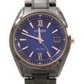 【新品】シチズン H113?T026478／AS7164?99L エクシード LIMITED ソーラークォーツ