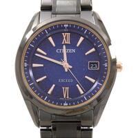 【新品】シチズン H113?T026478／AS7164?99L エクシード LIMITED ソーラークォーツ