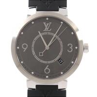 ルイヴィトン Q1DM0 タンブールスリムモノグラム クォーツ