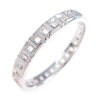 ティファニー Tトゥルー ナロー リング