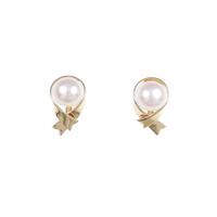 ミキモト アコヤパールピアス