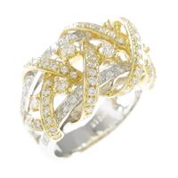 750WG／750YG ダイヤモンドリング