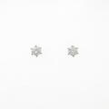 【リメイク】プラチナダイヤモンドピアス 0．212ct・0．223ct・D・VS1・VC