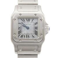 カルティエ W20064D6 サントスガルベ クォーツ