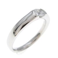 PT ソリティア ダイヤモンドリング