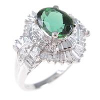 PT トルマリンリング