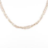 K18YG チェーンネックレス