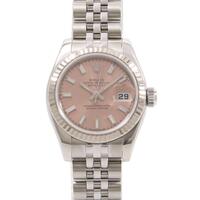 ロレックス 179174 デイトジャスト SSxWG 自動巻