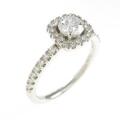 【リメイク】プラチナダイヤモンドリング 0．340ct・F・VS1・EXT
