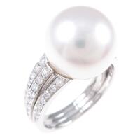 ウエダジュエラー Kライン リング