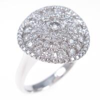 ポンテヴェキオ ダイヤモンドリング