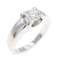 カルティエ Cセッティング ルイ カルティエ リング 0．47ct・VS2・EXT
