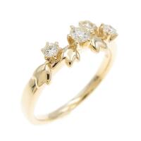 タサキ ダイヤモンドリング