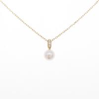 ミキモト アコヤパールネックレス