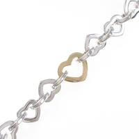 ティファニー ハートリンク ブレスレット