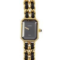 シャネル H0001 プルミエール GP クォーツ