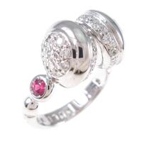 750WG ルビーリング