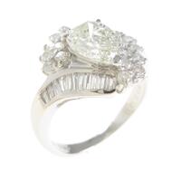 PT ダイヤモンドリング