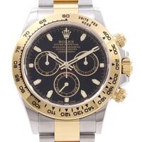 ロレックス 116503 デイトナ SSxYG 自動巻