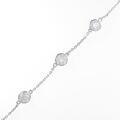 【リメイク】プラチナダイヤモンドブレスレット 2．027ct・G・SI2・3EXT