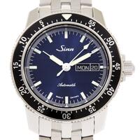 【新品】ジン 104．ST．SA．IB 自動巻