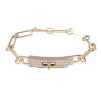 エルメス ケリー チェーン ブレスレット