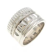 ブシュロン キャトル ラディアント ラージ リング