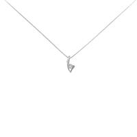 PT ダイヤモンドネックレス