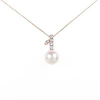 タサキ クーゲル アコヤパールネックレス