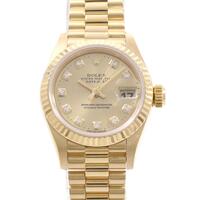 ロレックス 69178G デイトジャスト YG 自動巻