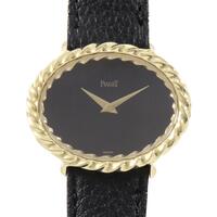 ピアジェ 9855 YG 手巻