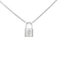 ルイヴィトン パンダンティフ ロックイット ネックレス