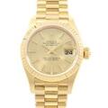 ロレックス 69178 デイトジャスト YG 自動巻