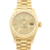 ロレックス 69178 デイトジャスト YG 自動巻