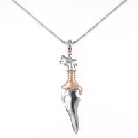 750WG／750PG ネックレス