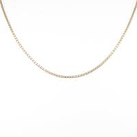 K18YG ベネチアン チェーンネックレス