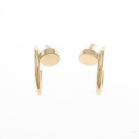 カルティエ ジュスト アン クル ピアス