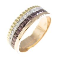 ブシュロン キャトル スモール リング