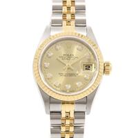 ロレックス 69173G デイトジャスト SSxYG 自動巻