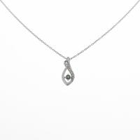 K10WG アレキサンドライトネックレス