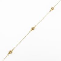 K18YG ブレスレット