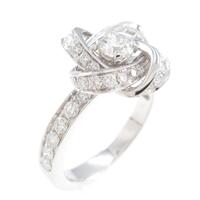 ブシュロン ピヴォワンヌ リング