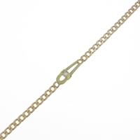 585YG／585PG ダイヤモンドブレスレット