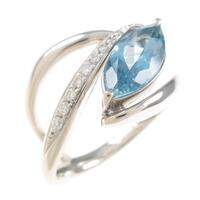 PT アクアマリンリング