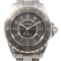 シャネル H2979 J12 クロマティック38mm 自動巻