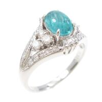 PT パライバトルマリンリング