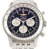 ブライトリング AB0127／A017B09NP ナビタイマー01 46MM 自動巻