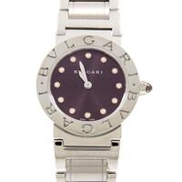 ブルガリ BBL26S／BBL26C7SS／12 ブルガリブルガリ・12P クォーツ