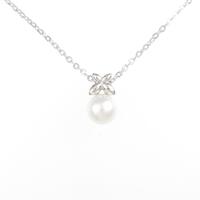 ミキモト アコヤパールネックレス