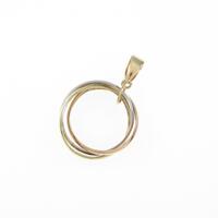 K18YG／PT／K18PG ペンダント